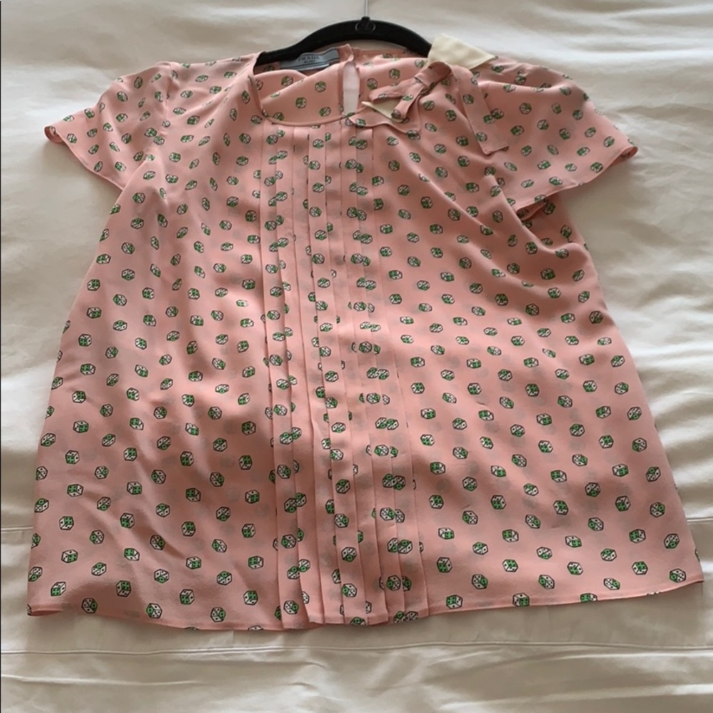 Prada women’s blouse